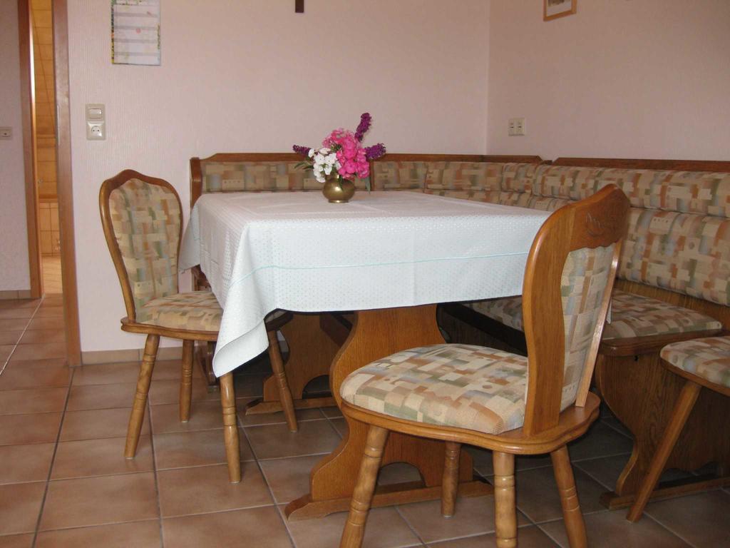 Apartamento Haus Rehblick Bräunlingen Exterior foto