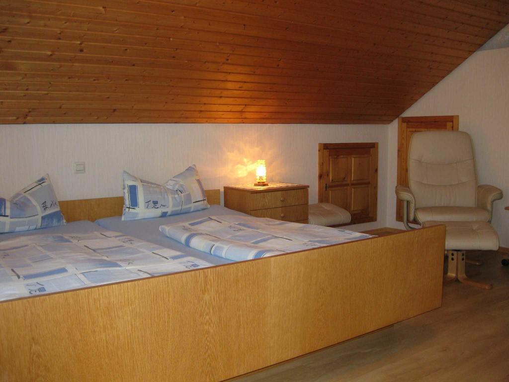 Apartamento Haus Rehblick Bräunlingen Exterior foto